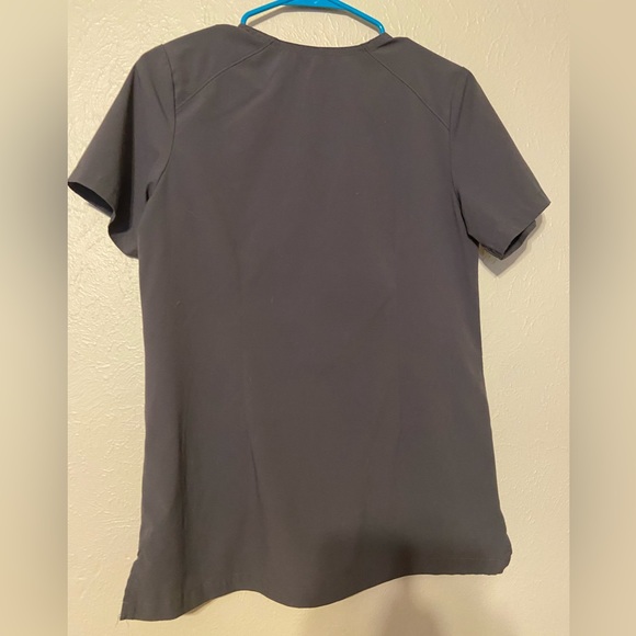 Scrub Joy scrub top - Picture 2 of 2